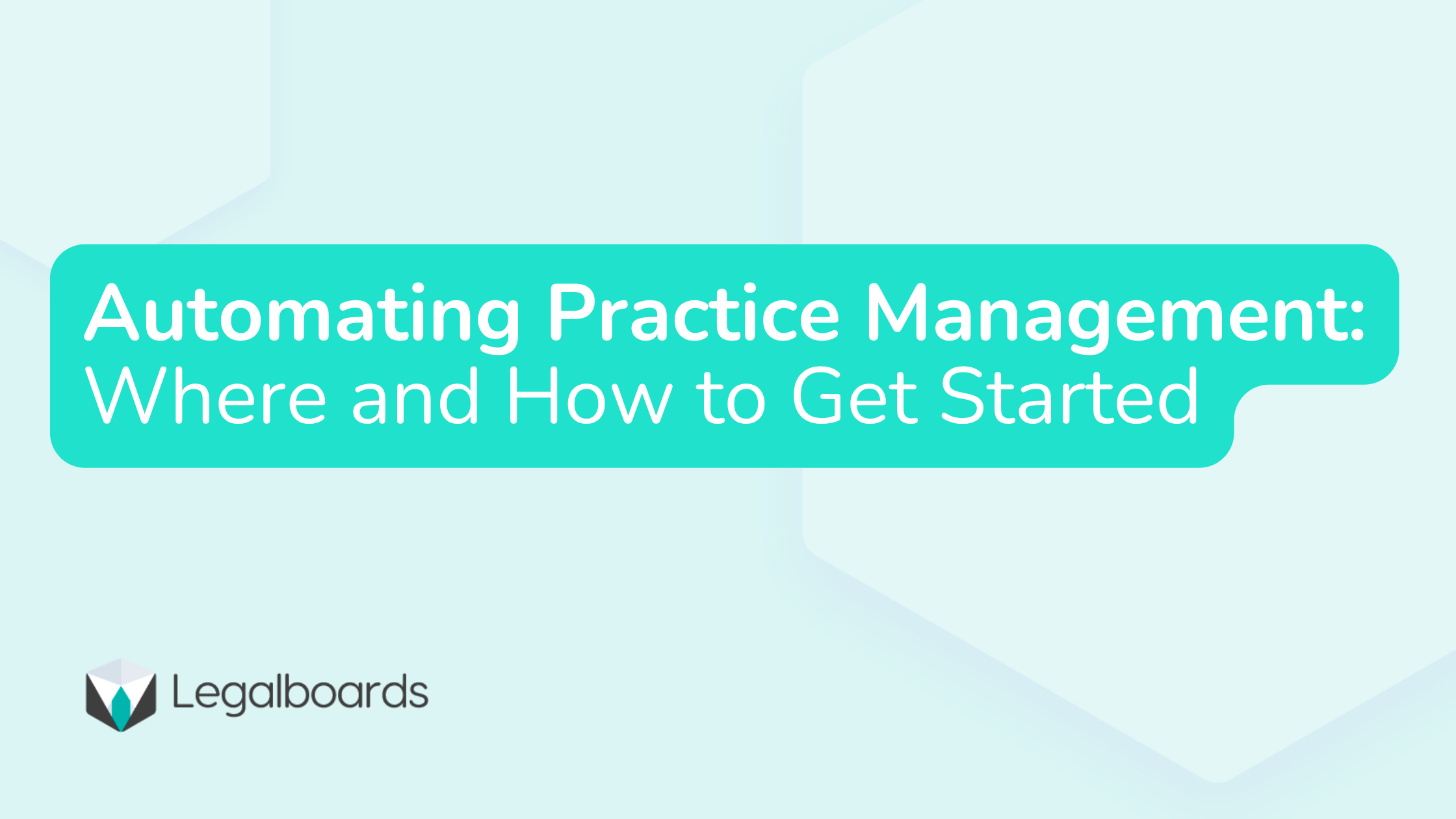 Automating Practice Management: Start with Workflow, Not Tools