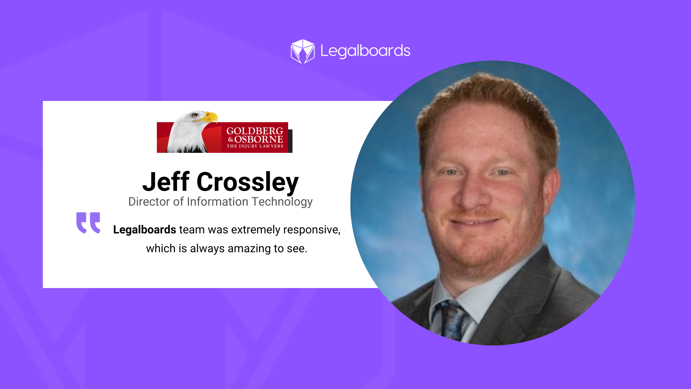 Case Study: How Legalboards Transformed Workflow Automation at Goldberg & Osborne