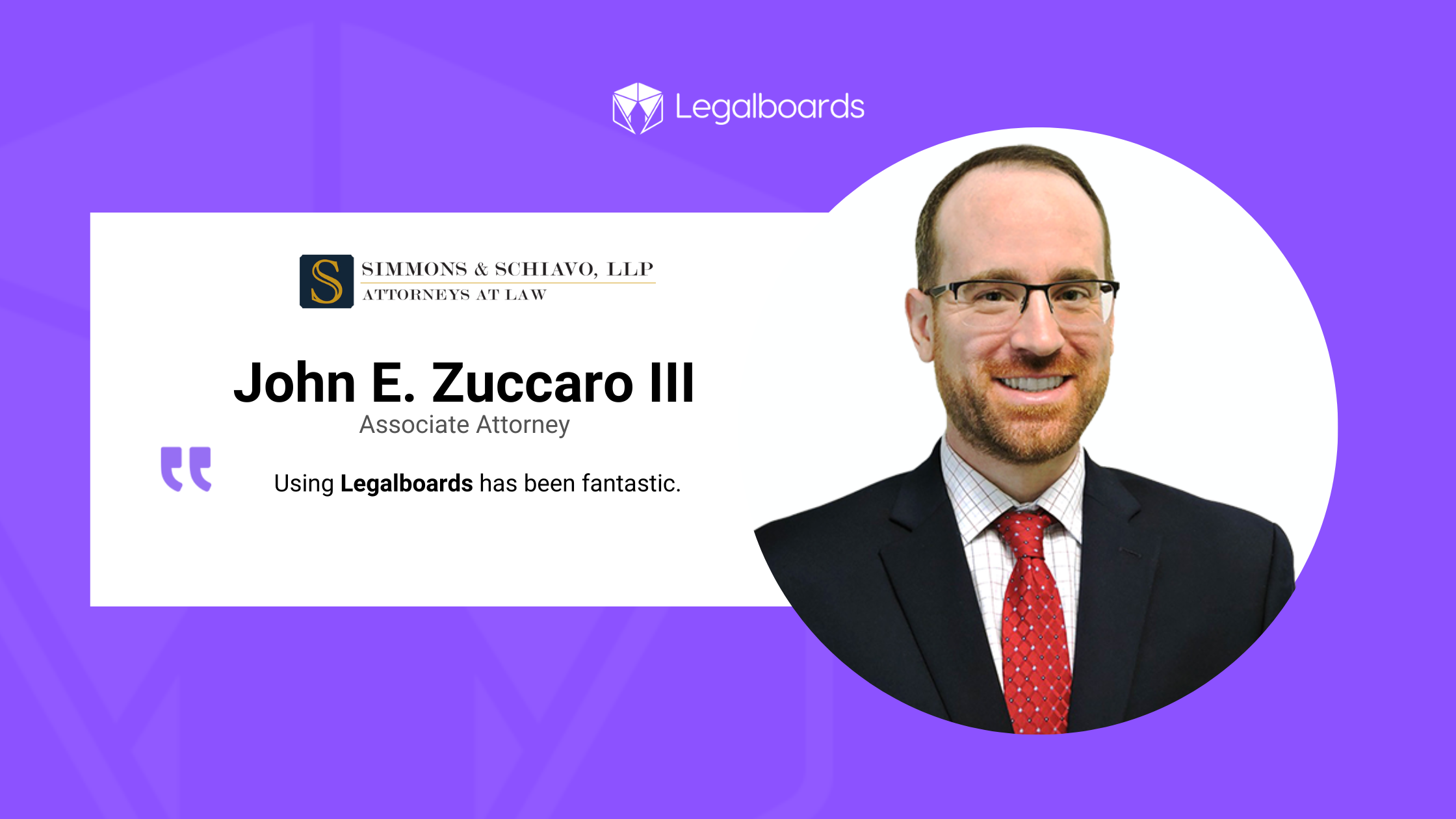 Case Study: How Legalboards Transformed Workflow Automation at Simmons & Schiavo