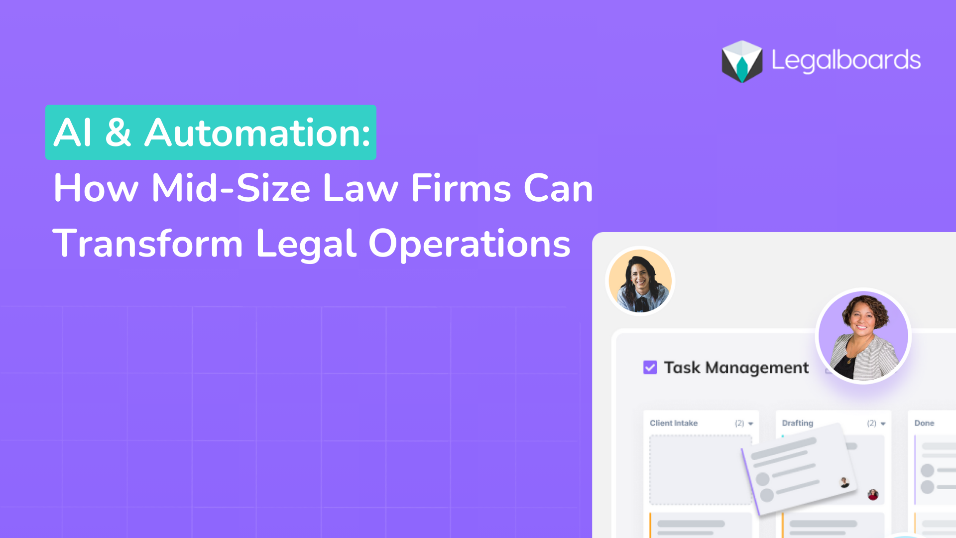 AI & Automation: How Mid-Size Law Firms Can Transform Legal Operations