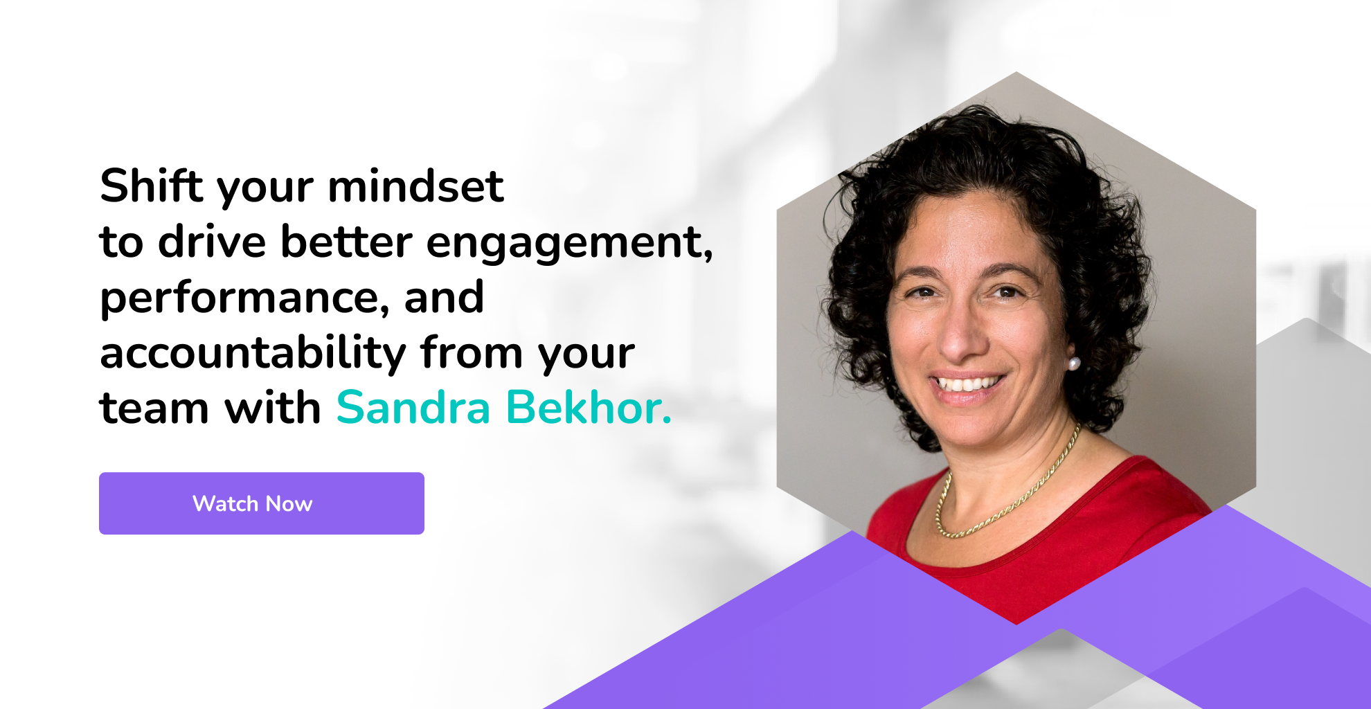 Shift Your Mindset to Drive Better Engagement, Performance, and Accountability in Your Law Firm