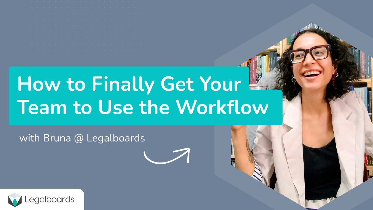 How to Finally Get Your Team to Use the Workflow (Without Chasing Them)
