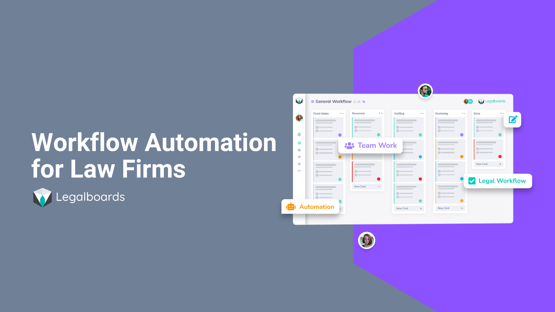 Workflow Automation for Law Firms