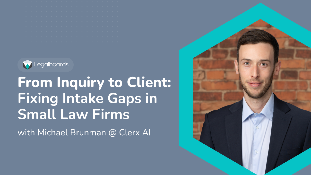 How law firms lose leads during intake and what a structured workflow looks like